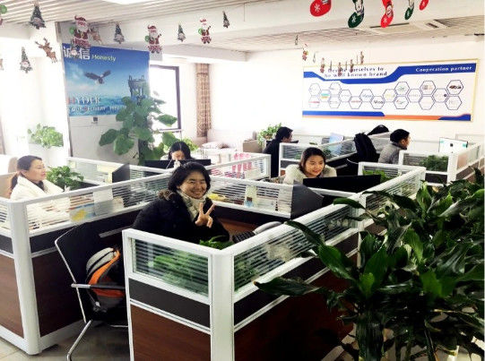 China SHANGHAI HYDER INDUSTRY CO., LTD. Bedrijfsprofiel
