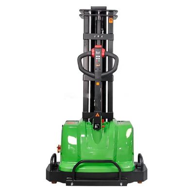400 Load Center Electric Self Loading Stacker Manual Drive 1.3t 1.5t 0.8m 1m 1.3m 1.6m