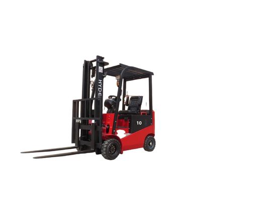 Fb10 Hyder Lithium Battery Electric Forklifts for Large Cargoes 0.75-5.0t Load Capacity