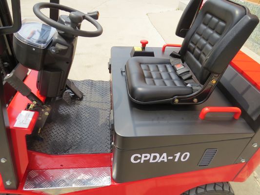 Fb10 Hyder Lithium Battery Electric Forklifts for Large Cargoes 0.75-5.0t Load Capacity