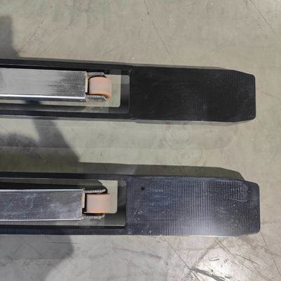 400mm Load Center Electric Forklift Self Loading Pallet Stacker with ≤1T Load Capacity