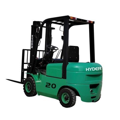 Electric Truck Forklift 2ton 3m Lifting Height with Package Gross Weight 3320.000kg
