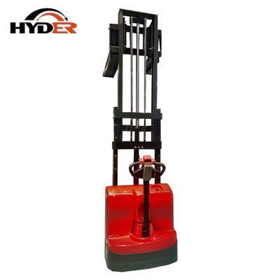 Hyder Lifting Hydraulic 3300lb Pallet Forklift Full Electric Stacker Load center 500mm