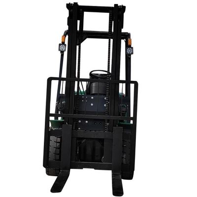 Electric Forklift 3.5ton 3500kgs 76.8V 270ah Lithium Battery with 4580kgs Capacity