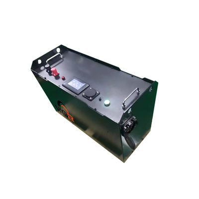 24V 100ah Lithium Battery Rechargeable Energy Storage Battery Pack for Lift Motor Made
