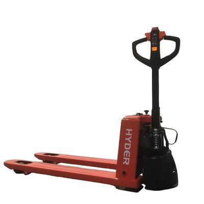 Electric Transport Lifter Jack Truck 1500kg with Intelligent Handle Bar Fuel Electric