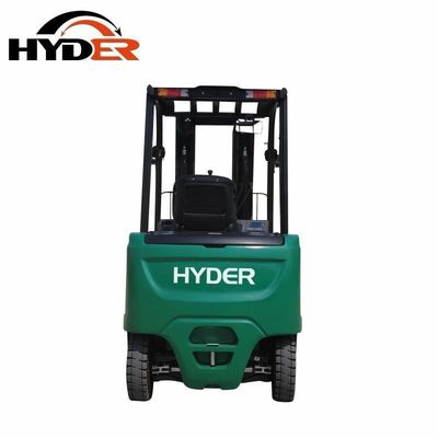 Electric Forklift for Warehouse Materials Handing 3ton 3000kgs Energy Mosfet/Pmsm