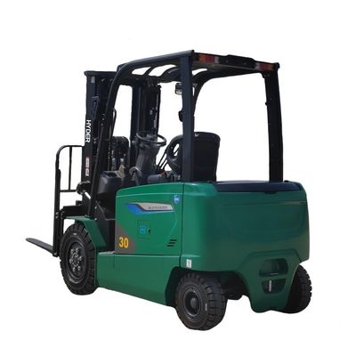 1.5-3.5T CPD30 Lithium Battery Electric Forklift for Heavy-Duty Material Handling