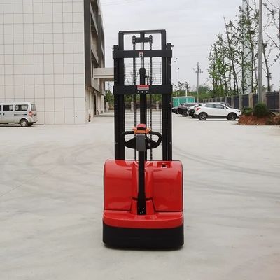 211.00cm * 85.00cm * 207.00cm Package Size 1.5t 3m Forklift Hand Manual Stacker