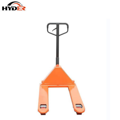 Hyder Manual Forklift Pallet Truck 2/2.5/3ton for Easy Handling in 1605X560X1130MM Size
