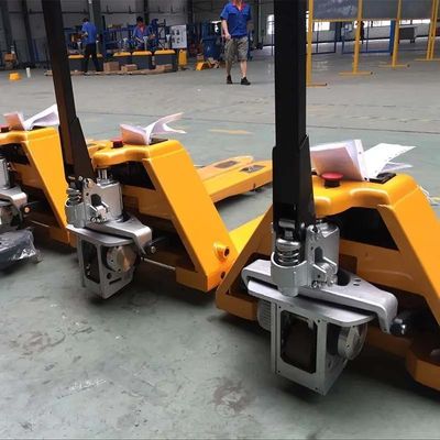 2.0t-3.0t Load Capacity Manual Pallet Jack for Warehouse Material Handling