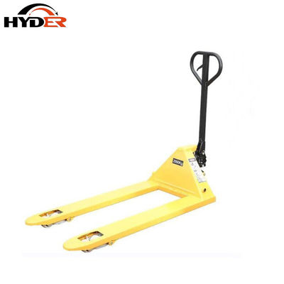 Hand Hydraulic Pallet Truck Jack Trolley HMP20 for Goods Handing Pallet Jack 2ton