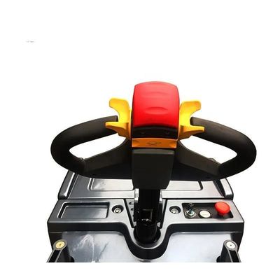 Electric Pallet Jack Truck 4400lbs Capacity Short Standard or Long Fork OEM for Warehouse