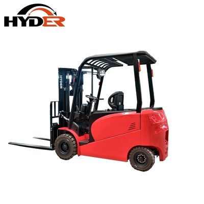 2.5ton Lifting Height 6m Counterbalance Electric Forklift with Design and Discount