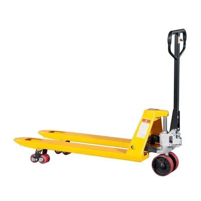 Manual Pallet Jack 6600lbs Capacity Pallet Truck for Lifting and Transporting Pallets