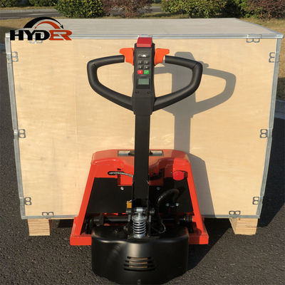 Electric Walkie Pallet Truck Forklift 2t with Lithium Battery 48V 10ah/15ah Ept20e