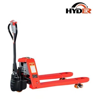 48V 10ah/15ah Lithium Battery Walkie Pallet Jack for Smooth Pallet Transportation