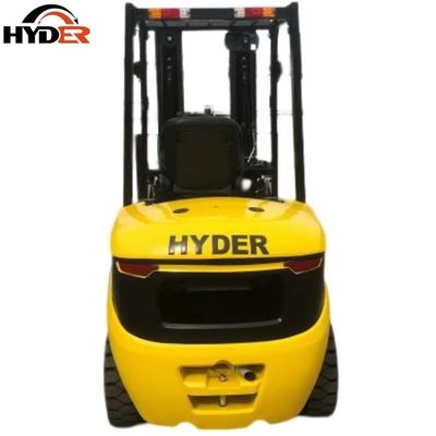 Japanese Engine 3 Ton Diesel Forklift Truck with Hyder and Original Forklift Parts