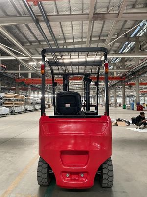 Electric Forklift with 2.5t Load Capacity and Counterbalance Forklift Truck by Hyder