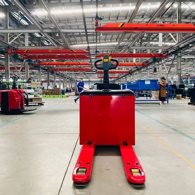 Powered Pallet Truck Electric Lift Motor 2.2kw for Warehouse Material Handling Equipment