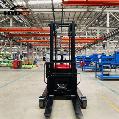 2420*1080*2060mm Economical Electric Reach Forklift Battery with Load Capacity 2t