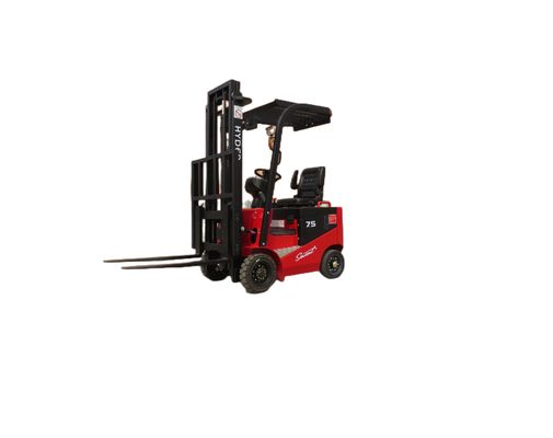Indoor Warehouse 0.75ton Mini Electric Forklift with Solid Tire Type and AC Motor