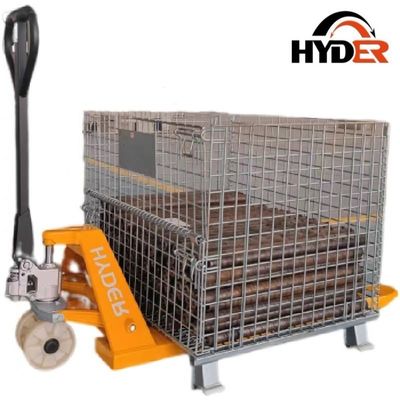 2500kg Load Capacity Hmp30 Manual Pallet Jack for Heavy Duty Pallet Transport