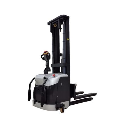 Hyder Power Pallet Stacker Forklift 2110X850X2070MM 1.5ton Standing Electric Stacker