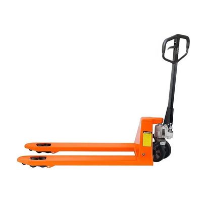 Hyder Hmp25 2.5t 2500kg Hand Pallet Truck with PU Wheel and Casting Pump Energy-Saving