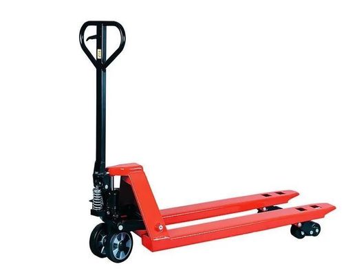 2t 2000kg Hyder Hand Pallet Truck Manual Pallet Jack for Smooth and Material Handling