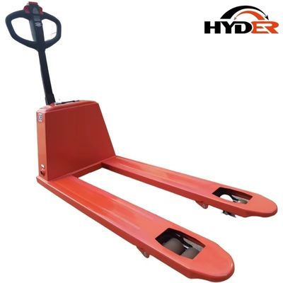 Hmp30 3000kg Loading Hydraulic Manual Pallet Truck Pallet Jack for Warehouse Transport