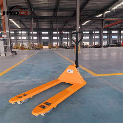 2-3t Load Capacity Hydraulic Hand Pallet Trucks for Economic Needs in Hyderabad Market