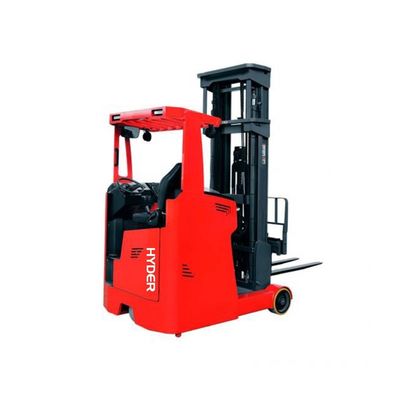 HTFZ16 Reach Forklift The Perfect Solution for Narrow Aisle Warehouse Operations