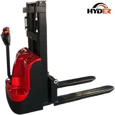 HTB10E 1.0ton Walkie Electric Stacker with 3.5m Lifting Height and Load Center 500mm