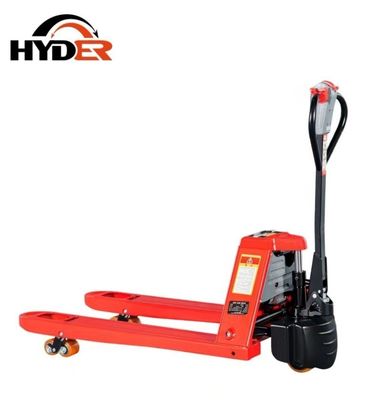 EPT15E Walkie Pallet Jack with 1500kgs Capacity and DC Motor Lithium Iron Battery