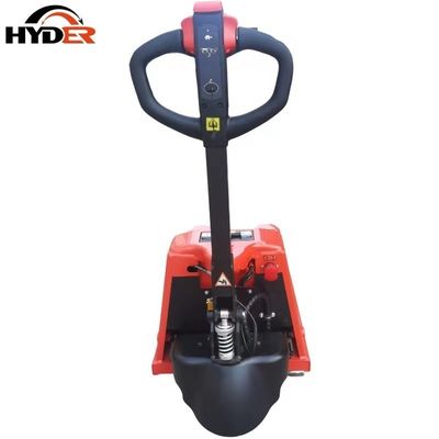 Electric Pallet Jack 3300lbs 1.5t Capacity Lithium Battery for Warehouse Operations