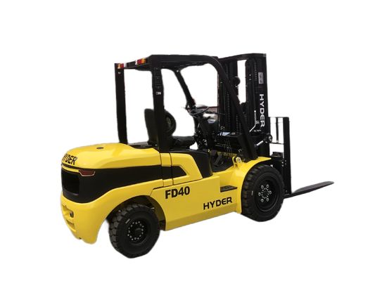 3ton Diesel Forklift with Diesel Engine and Pneumatic / Solid Tires from Hyder