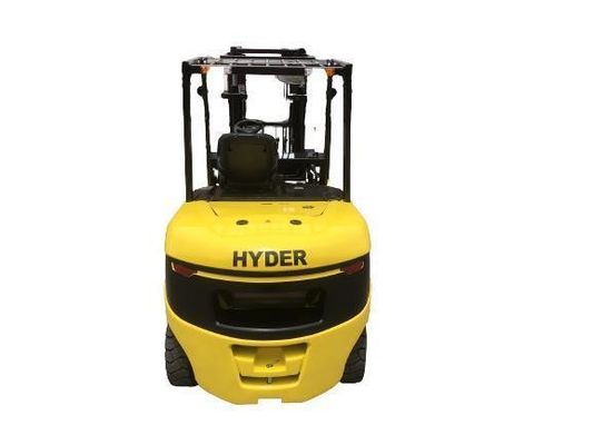 Hyder Diesel Forklift Truck Fuel- and Low Operating Costs for Your Business