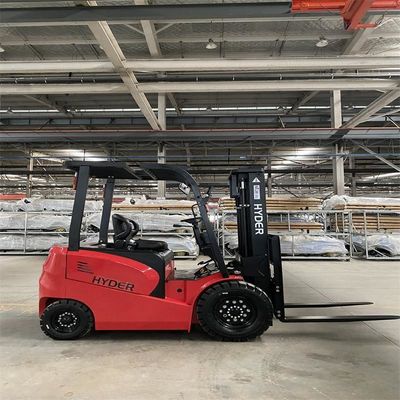 CPD35 3.5t 3500kg Electric Forklift Narrow Aisle Forklift with Durable Construction