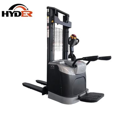 Electric Stacker Storage Equipment for Forklift Lifting Load center 500mm HTB20-SA