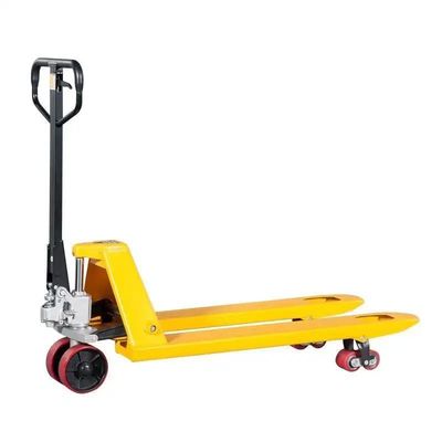 Walkie Operating Type HMP30 Heavy-Duty Manual Pallet Jack for Quick Material Handling