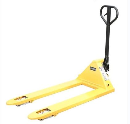 2.0t-3.0t Load Capacity Hmp25 Manual Pallet Jack for Easy Lifting and Maneuvering