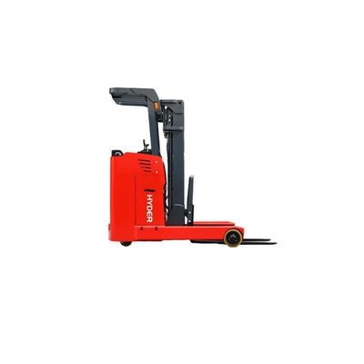 1.5t-3.0t Load Capacity AC Motor 48V Electric Reach Truck Battery Narrow Aisle