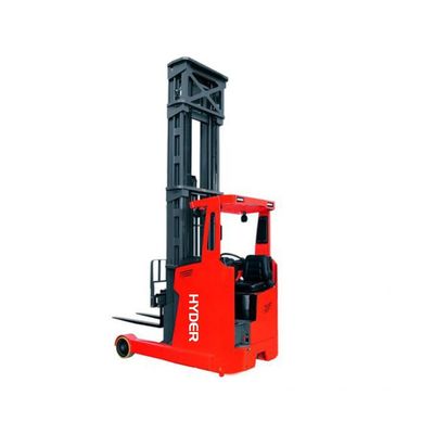 High Lift Height 5000mm Reach Forklift for Heavy Duty Applications and Efficiency