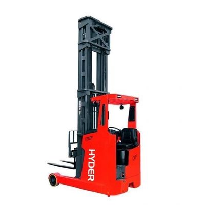 High Lift Height 5000mm Reach Forklift for Heavy Duty Applications and Efficiency