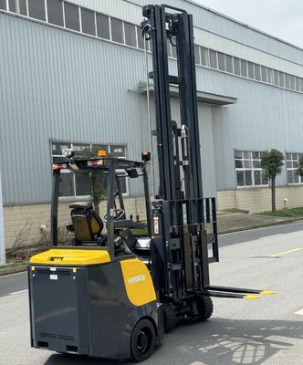 AC Motor Drive Motor Electric Articulated Forklift 2.0ton 7m Max to 14m Lifting Height