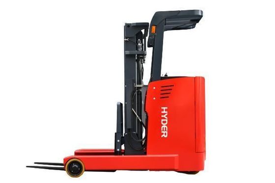 Smooth Operations HTF15 Reach Truck with High Lifting Height and DC Motor Lift Motor