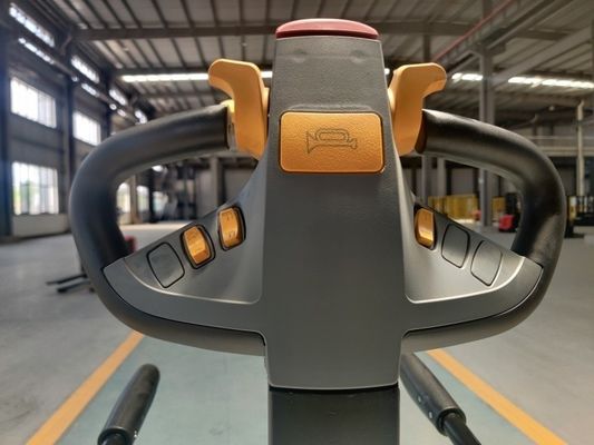 Straddle Standing Lithium Battery 2000kg 2.0t Pallet Stackers for Material Handling