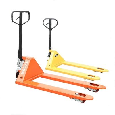 2t 2.5t 3t Load Capacity Hydraulic Manual Pallet Jack Hand Pallet Truck