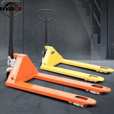 2t 2.5t 3t Load Capacity Hydraulic Manual Pallet Jack Hand Pallet Truck